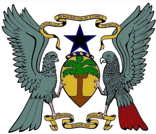 Armas de São Tomé e Príncipe